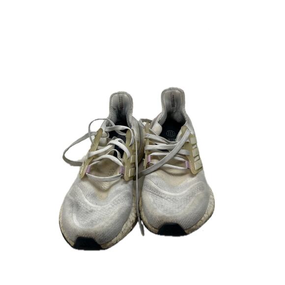Adidas UltraBoost with Tencel Running Shoes Womans 6.5 - Picture 1 of 8